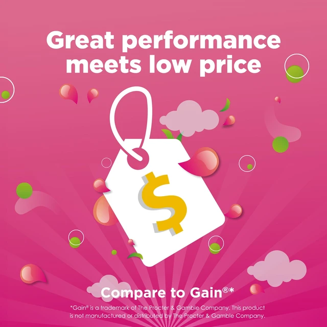 Alt view image 2 of 6 - Great Value Ultimate Fresh Dryer Sheets, Paradise Fresh, 180 Count, Compare to Gain®