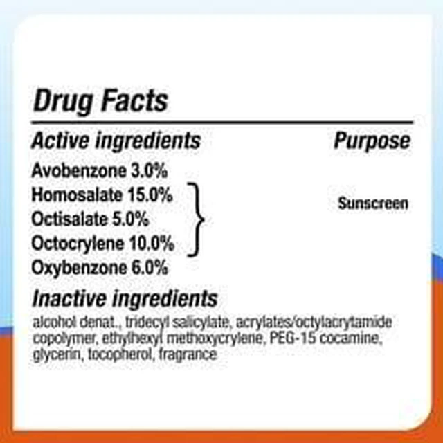 Alt view image 2 of 2 - Equate Sport Broad Spectrum Sunscreen, SPF 100, 5.5 oz