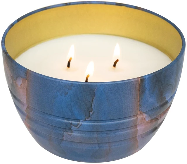 Alt view image 3 of 6 - Mainstays 14 oz Citrus & Citronella Outdoor Fragranced Candle