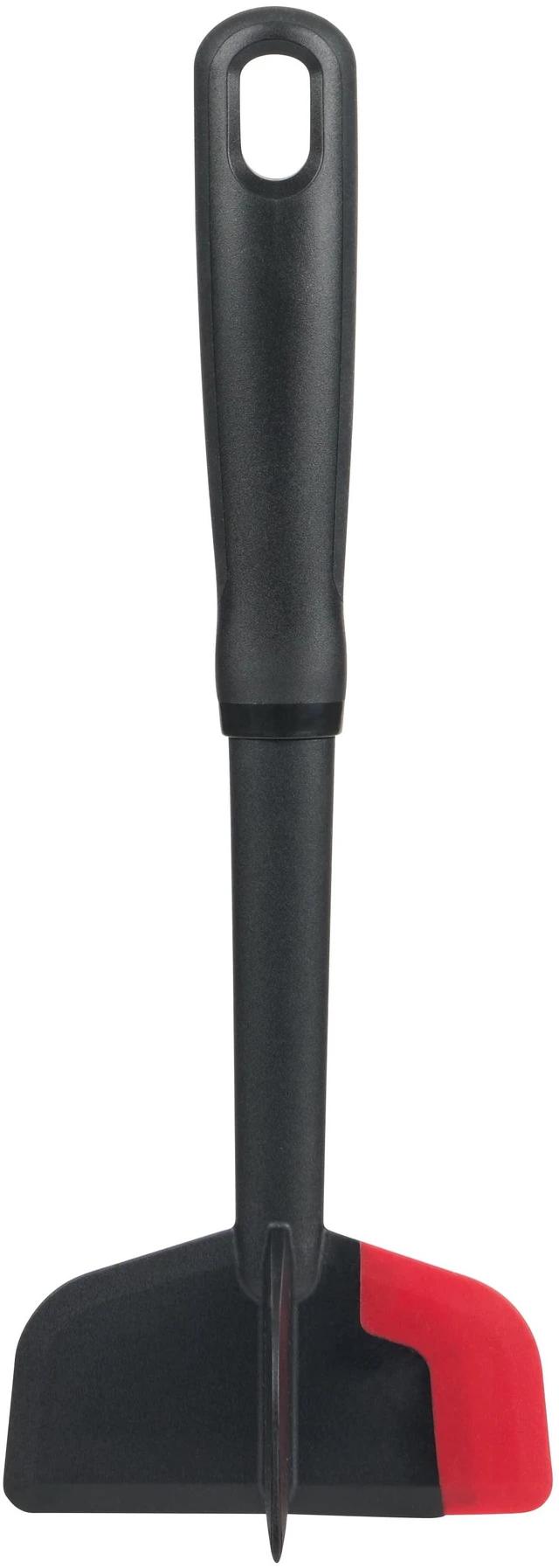 Alt view image 4 of 6 - Mainstays Silicone Meat Masher and Chopper, Black