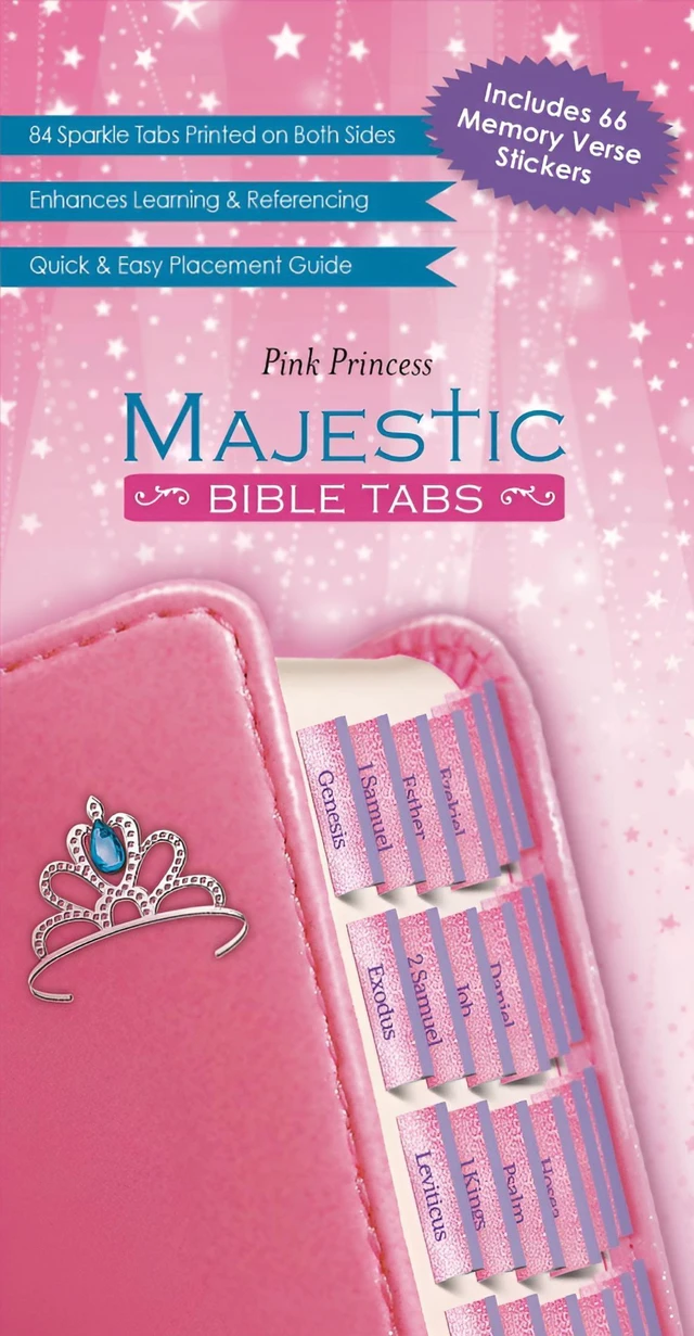 Main image of Princess Bible Tabs