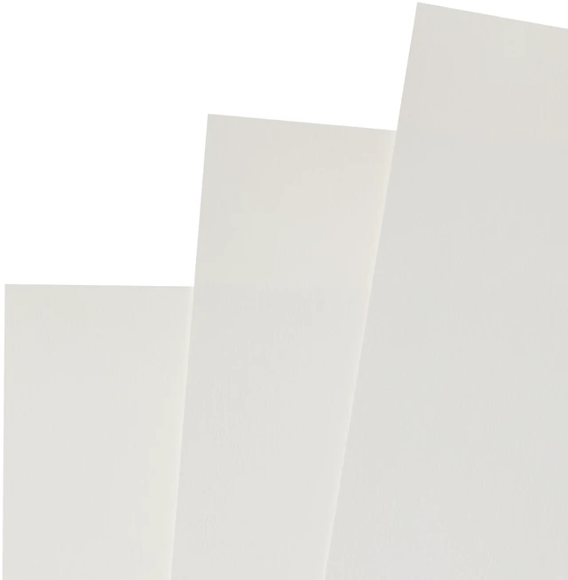 Alt view image 4 of 7 - Pen+Gear Heavyweight White Poster Board, 22 in x 28 in, 6 Count