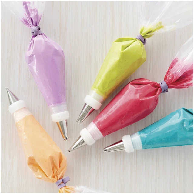 Alt view image 3 of 5 - Wilton 12-Inch Disposable Decorating Bags, 12-Count