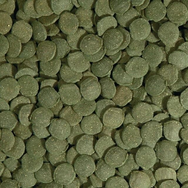 Alt view image 6 of 6 - Tetra PlecoWafers, Nutritionally Balanced Fish Food for Algae Eaters, 3.03 oz.