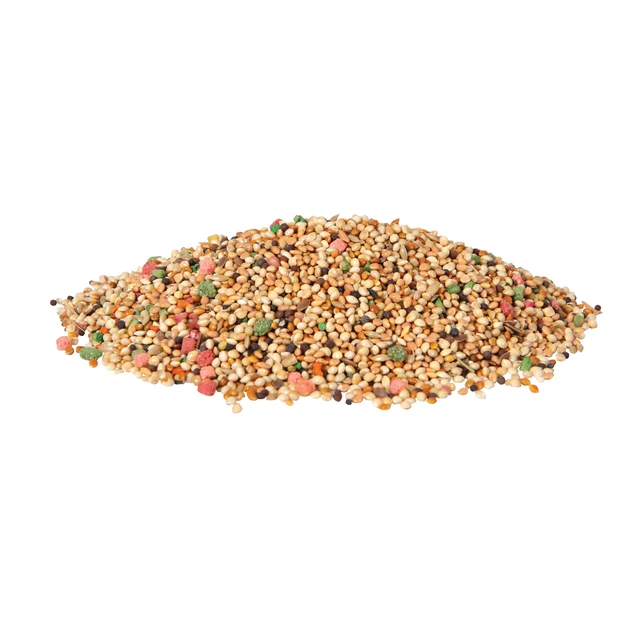 Alt view image 2 of 7 - Wild Harvest Parakeet, Canary & Finch Daily Nutrition Blend, 5 lb