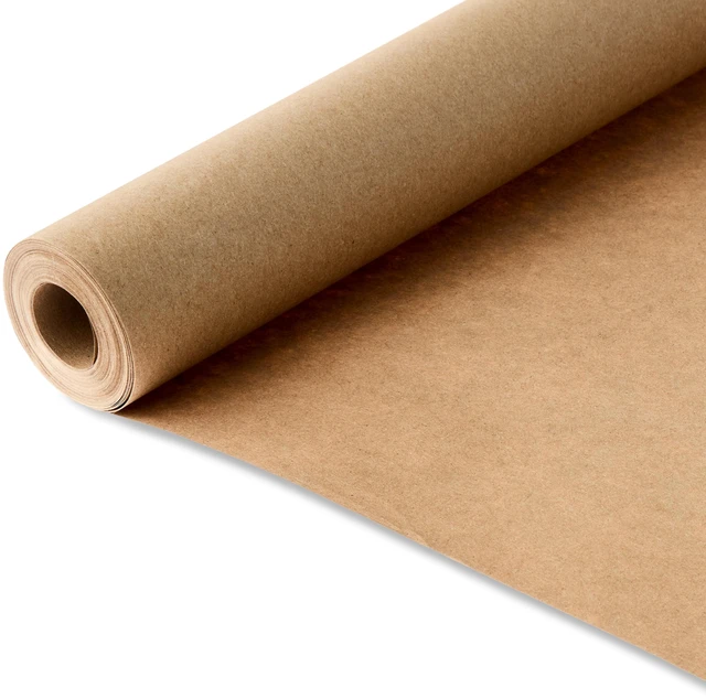 Alt view image 2 of 6 - Pen+Gear 30"X30' Kraft Paper Roll