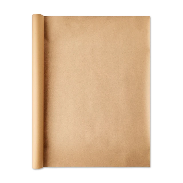 Alt view image 3 of 5 - Hello Hobby Kraft Brown Paper Roll, 2.5 ft x 30 ft