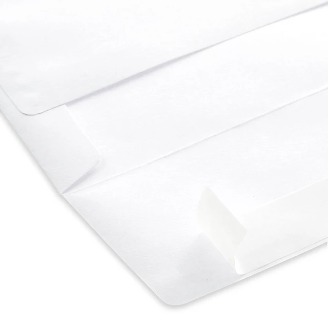 Alt view image 2 of 4 - Pen+Gear A6 Invitation Peel and Stick Envelopes, White, 4.75 in x 6.5 in, 50 Count