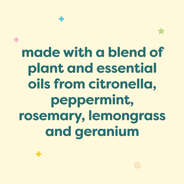 Alt view image 4 of 5 - Babyganics Natural Insect Repellent Spray with Plant and Essential Oils, 2 fl oz
