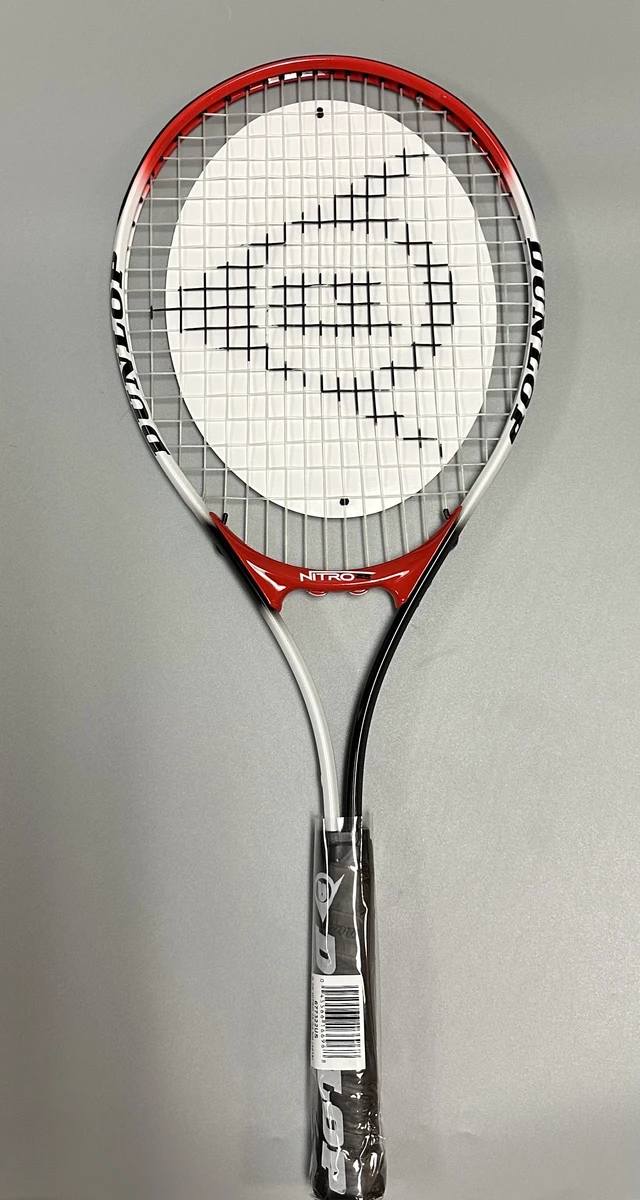 Alt view image 2 of 2 - Dunlop Nitro 25" Junior Tennis Racket
