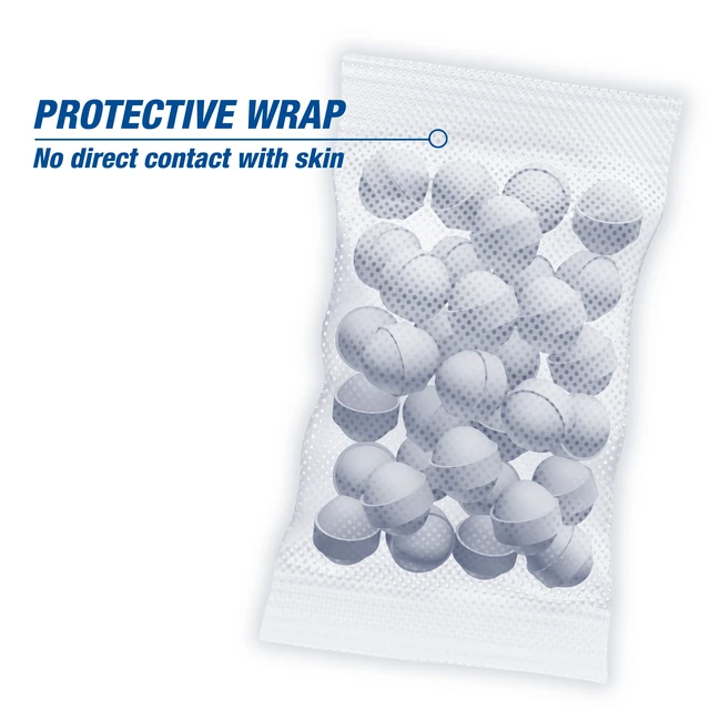 Alt view image 4 of 5 - Enoz Old Fashioned Naphthalene Moth Balls, 6 Single-Use Packets, 48 oz