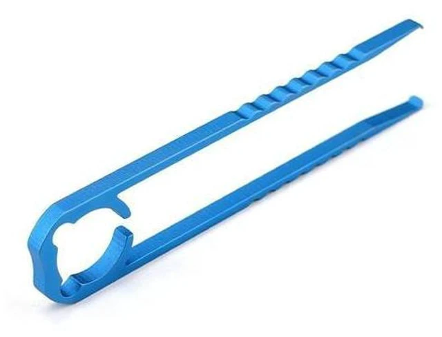 Alt view image 2 of 7 - OOCTPK Chilkey WS Titanium Switch Puller for Mechanical Keyboard Switches Prism, Key Remover for Replacement Mechanical Gaming Keyboard, Keyboard Switch Tester Tool for Removing Mechanical Keyboard