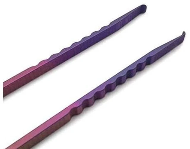 Alt view image 3 of 5 - OOCTPK Chilkey WS Titanium Switch Puller for Mechanical Keyboard Switches Prism, Key Remover for Replacement Mechanical Gaming Keyboard, Keyboard Switch Tester Tool for Removing Mechanical Keyboard