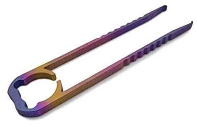 Alt view image 2 of 5 - OOCTPK Chilkey WS Titanium Switch Puller for Mechanical Keyboard Switches Prism, Key Remover for Replacement Mechanical Gaming Keyboard, Keyboard Switch Tester Tool for Removing Mechanical Keyboard
