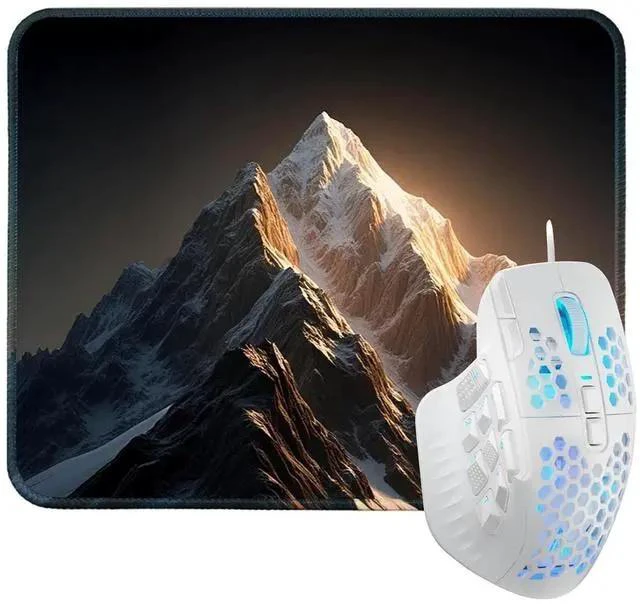 Main image of Mouse and Mouse Pad Combo
