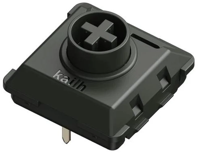 Alt view image 7 of 7 - Ghost Switches Compatible for Lofree Flow84 Mechanical Keyboard, Low-Profile, Linear, Quiet Sound, Hot-swappable, Full POM Material and Featherlight Touch - 106 pcs Linear Switch