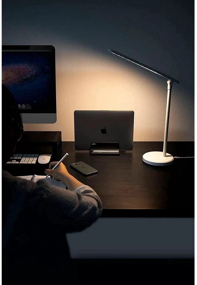 Alt view image 6 of 6 - Vertical Laptop Holder, Vertical Laptop Stand With Adjustable Dock Size, Macbook Stand Made Of Premium Abs Plastic, 3 In 1 Design Space-Ng For All Cellphones, Macbooks