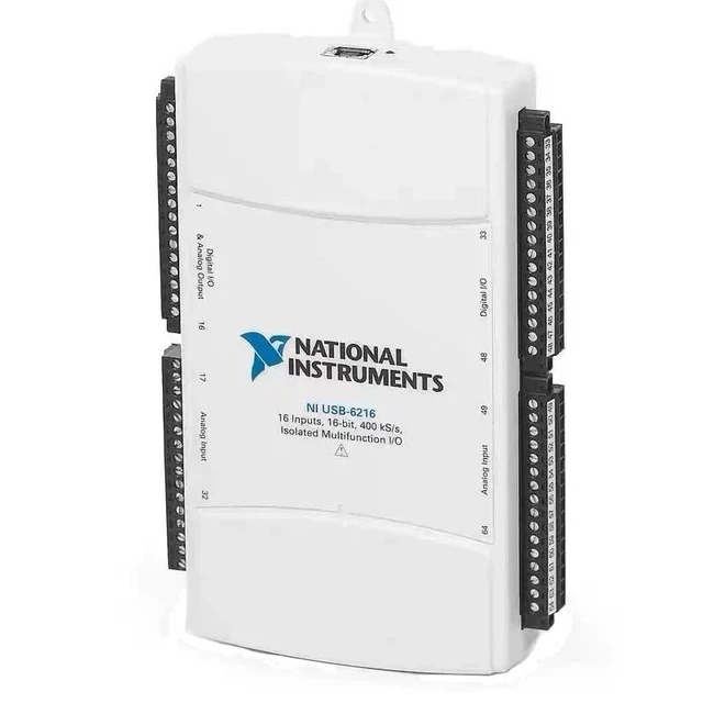 Alt view image 3 of 4 - for NI USB-6216 USB Data Acquisition Card 780108-01 DAQ Module Multifunction I/O Device