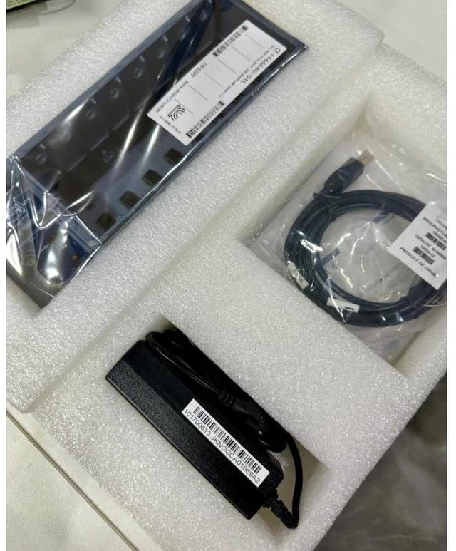 Main image of for NI cDAQ-9178 USB Chassis CompactDAQ 781156-01