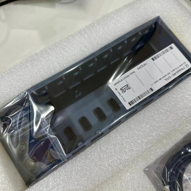 Alt view image 4 of 4 - for NI cDAQ-9178 USB Chassis CompactDAQ 781156-01
