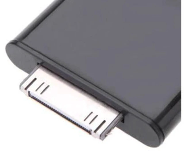 Alt view image 5 of 7 - 30 Pin Wireless Bluetooth 2.1 Audio Transmitter Stereo HiFi Music Adapter Transmit for iPhone 4S 3GS 4 iPod Classic Nano Touch