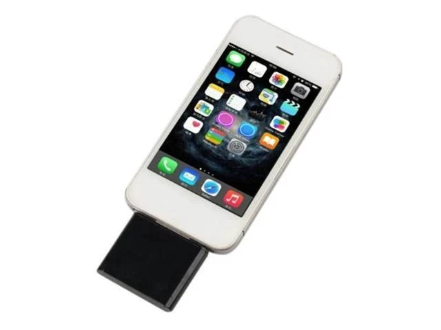 Alt view image 7 of 7 - 30 Pin Wireless Bluetooth 2.1 Audio Transmitter Stereo HiFi Music Adapter Transmit for iPhone 4S 3GS 4 iPod Classic Nano Touch