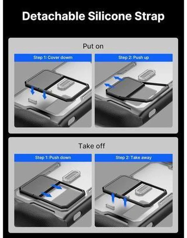 Alt view image 5 of 7 - PC0104 ModCase Compatible with Steam Deck, Steam Deck Case Comprehensive Protection Include Detachable Front Shell, Body Protective Shell, Metal Bracket and Strap - Basic Set