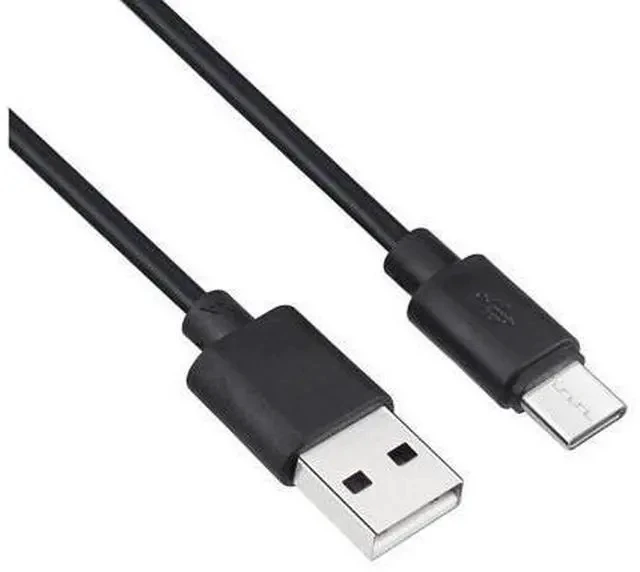 Alt view image 2 of 6 - USB C Cable Bulk 20-Pack Type C Charger Cord 3.3ft Multipack