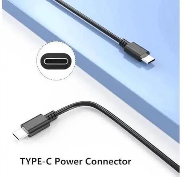 Alt view image 2 of 7 - USB C Laptop Charger Fit for Lenovo ThinkPad X1, Carbon X1 Gen 11 10 9 8 7 6 5, Yoga X1 Gen 8 7 6 5 4 3 2 Series, 65W 45W USB C Fast Power Adapter