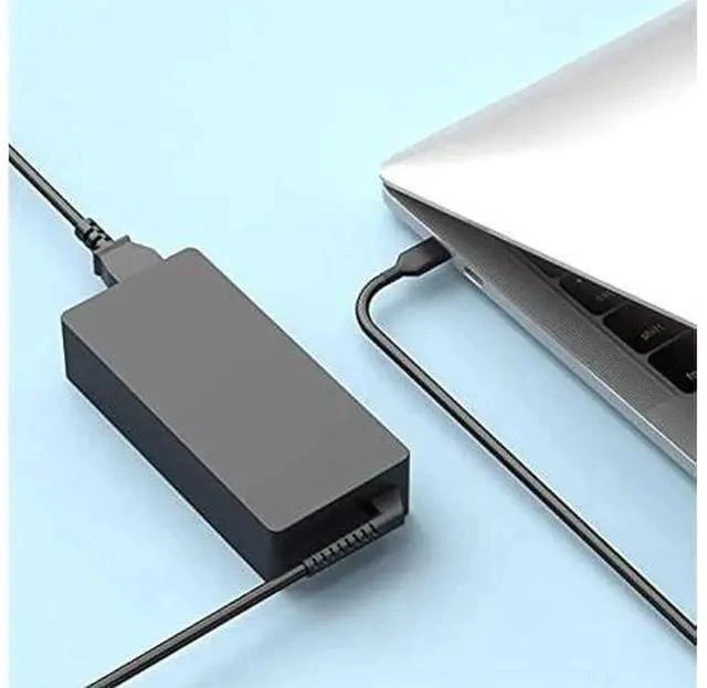 Alt view image 6 of 7 - USB C Laptop Charger Fit for Lenovo ThinkPad X1, Carbon X1 Gen 11 10 9 8 7 6 5, Yoga X1 Gen 8 7 6 5 4 3 2 Series, 65W 45W USB C Fast Power Adapter