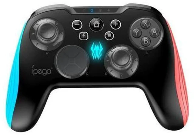 Alt view image 2 of 7 - 9139 Gamepad for Nintendo Switch Console bluetooth Wireless Gamepads Game Controller Joystick for Android Tablet PC Phone
