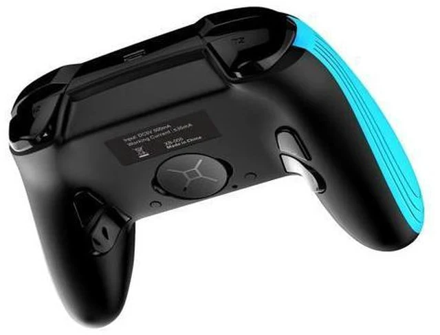 Alt view image 4 of 7 - 9139 Gamepad for Nintendo Switch Console bluetooth Wireless Gamepads Game Controller Joystick for Android Tablet PC Phone
