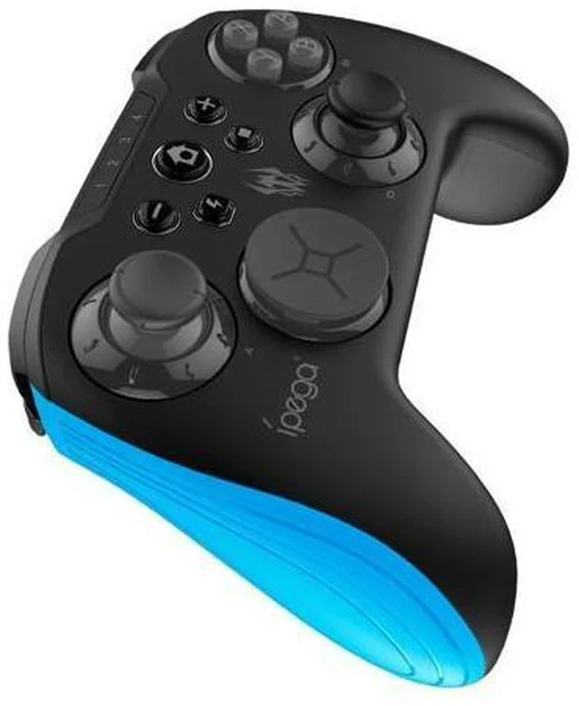 Alt view image 3 of 7 - 9139 Gamepad for Nintendo Switch Console bluetooth Wireless Gamepads Game Controller Joystick for Android Tablet PC Phone