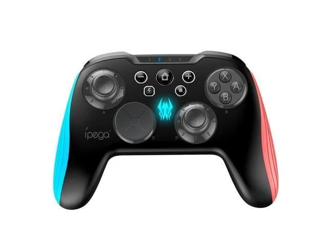Alt view image 7 of 7 - 9139 Gamepad for Nintendo Switch Console bluetooth Wireless Gamepads Game Controller Joystick for Android Tablet PC Phone