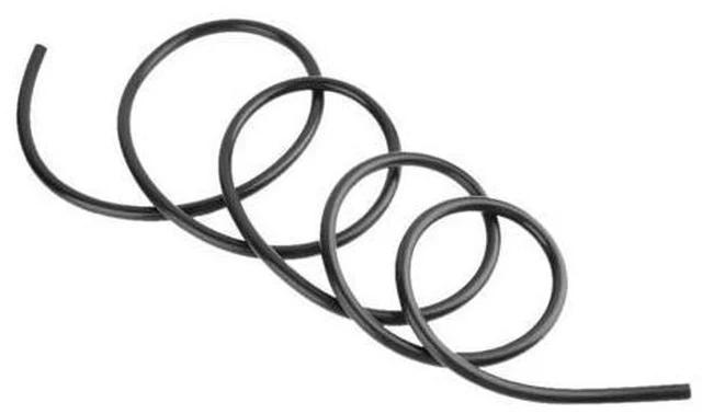 Alt view image 3 of 5 - 2m/6.56ft 8x12mm 6x10mm PVC Water Cooling Pipe Computer PC Soft Tube for Water Block Radiator System