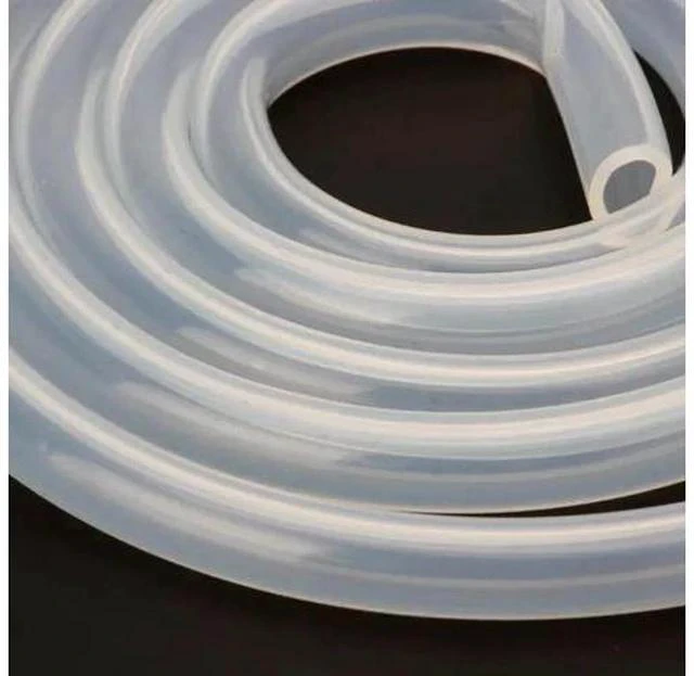 Alt view image 3 of 5 - 2m High Quality Transparent Soft Plumbing Hoses PVC Tube 8x12mm Pipe Water Pump Flexible Tube for Computer PC Water Cooling 95AD