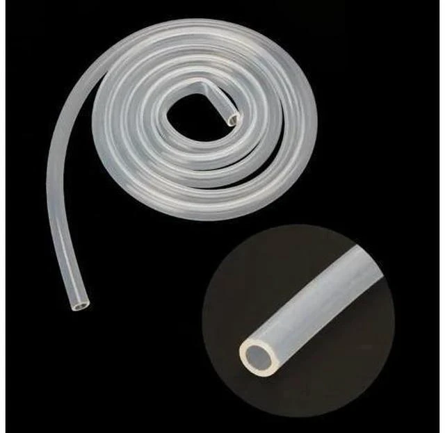 Alt view image 5 of 5 - 2m High Quality Transparent Soft Plumbing Hoses PVC Tube 8x12mm Pipe Water Pump Flexible Tube for Computer PC Water Cooling 95AD