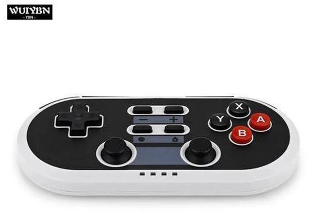 Alt view image 2 of 7 - Bluetooth Wireless NS Switch Controller For Switch Game Machine PS3, Android, PC Gamepad