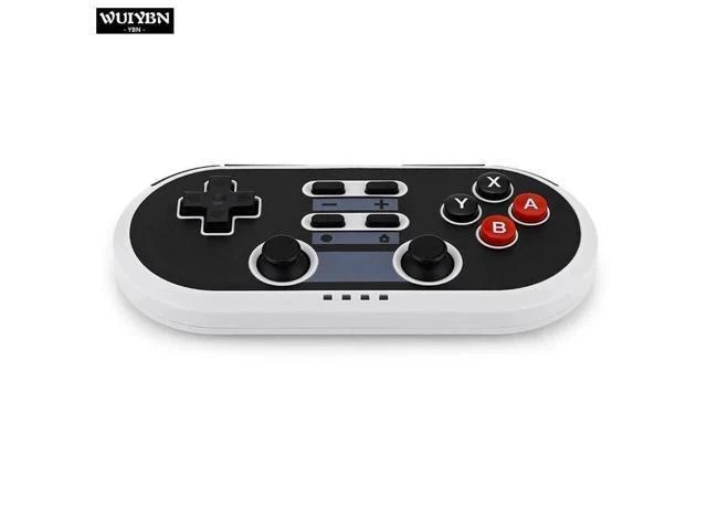 Alt view image 7 of 7 - Bluetooth Wireless NS Switch Controller For Switch Game Machine PS3, Android, PC Gamepad