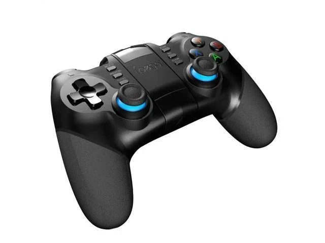 Alt view image 6 of 7 - bluetooth Gamepad Android iOS pubg mobile controller wireless gamepads joystick PC Turbo Gamepad bluetooth pubg controller
