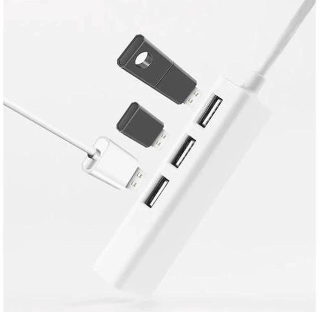 Alt view image 3 of 7 - USB HUB USB 3.0 To Gigat Ethernet Adapter RJ45 Dock Multi Port For PC Computer Laptop Accessories usb3.0 Hub