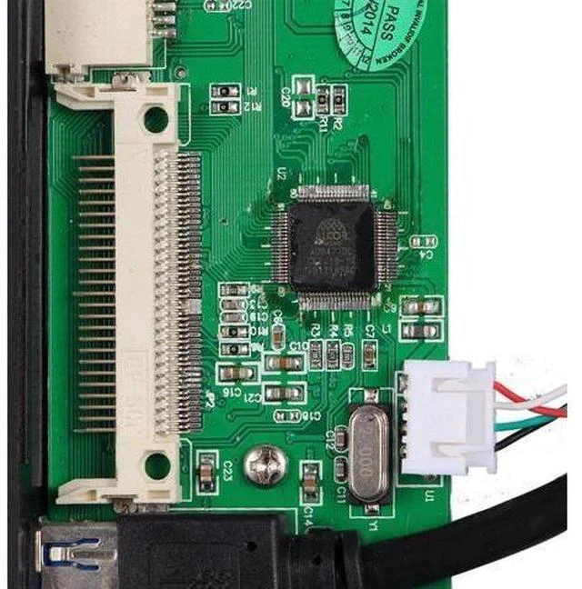 Main image of 5.25" Bay Mesh All In one USB Front Panel CF/XD/MS/M2/SD/TF Internal USB 2 .0 Card Reader USB Flash Memory,1 USB 3.0 Port
