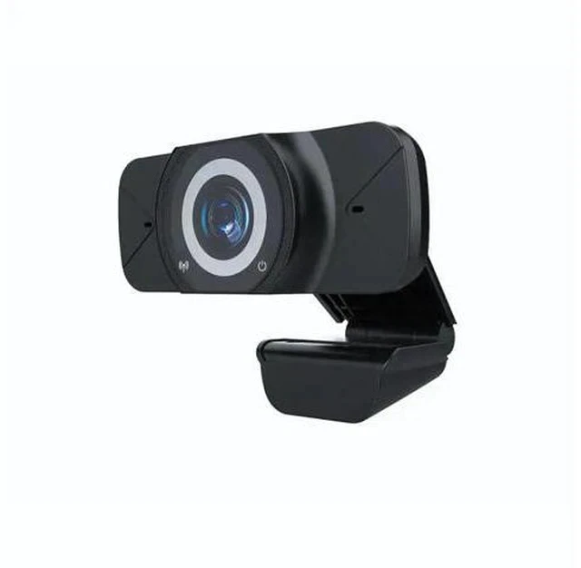 Alt view image 5 of 5 - 1080P USB2.0 Webcam With Microphone USB Camera Video Recording Web Camera With Microphone For PC Computer Web Camera Dropship