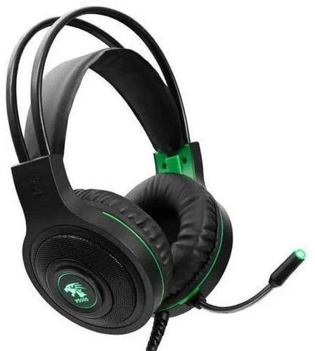 Alt view image 6 of 7 - Headphones USB 3.5mm USB Wired Game Headset Professional Earphones with Mic Voice Control for Laptop Computer Gamer