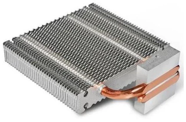 Alt view image 5 of 5 - 86x34x112mm Motherboard Chipset Heatsink for NorthBridge Motherboard Cooling Fan DIY Metal Heatsink Cooler For Desktop PC DIYer