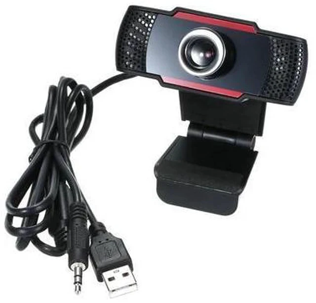 Alt view image 3 of 6 - Camera 1080P HD 1920x1080 usb Webcam Computer Camera with Microphone web cam pc camera for pc laptop deaktop computer