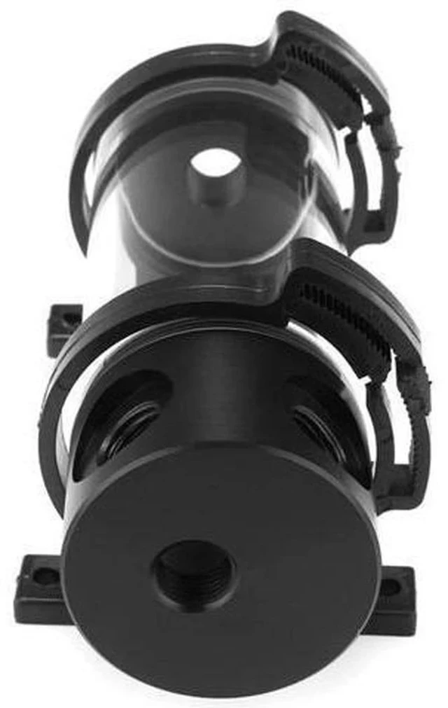 Alt view image 3 of 7 - Acrylic Cylinder Reservoir Water Tank G1/4 50Mm X 140Mm For Pc Liquid Cooling Water Cooling Kit For Computer Cpu