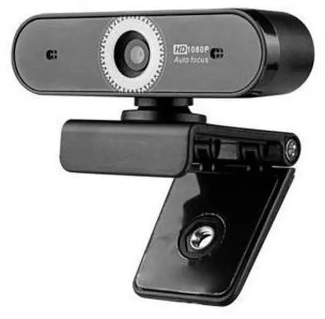 Alt view image 2 of 7 - 2020 New HD Webcam 1080P Streaming Web Camera Webcam USB Computer Camera with Microphones for Laptop Desktop