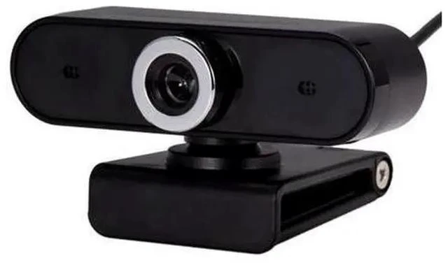 Alt view image 3 of 7 - 2020 New HD Webcam 1080P Streaming Web Camera Webcam USB Computer Camera with Microphones for Laptop Desktop