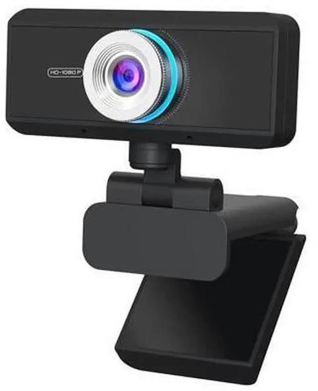 Alt view image 6 of 7 - 2020 New HD Webcam 1080P Streaming Web Camera Webcam USB Computer Camera with Microphones for Laptop Desktop